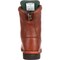Georgia Boot Farm & Ranch, Men's Lacer Work Boot, 13 W, SPR Leather, 8 in Height, Barracuda Walnut G7014 - alternate 2